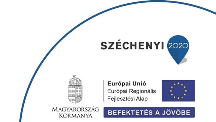 EU pályázat logó